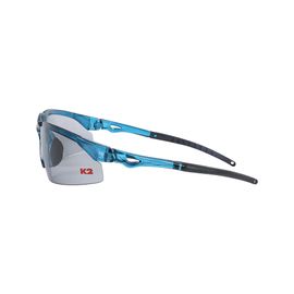 K2 Safety Safety Glasses KP-104B (Ice Grey) – Anti-fog Lens & 99.9% UV Protection